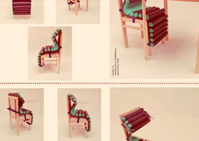 “Superficies de apoyo y teletrabajo”