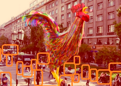 “Lectura, herramientas e intervención”