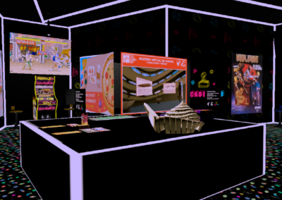 “Simulación de realidad Virtual”