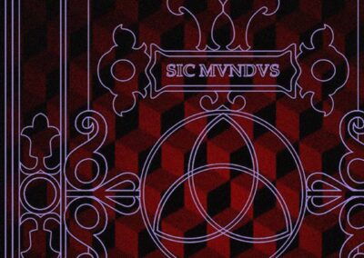 “Naipes en Isométrica”