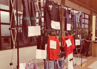 “Talleres de bienvenida D.I”