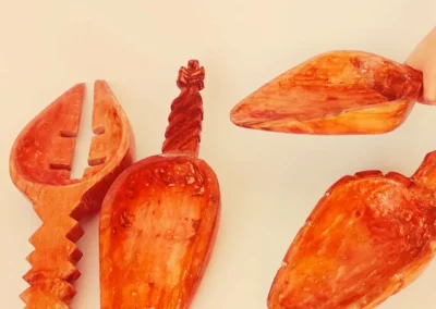 “Antidiseño de poruñas”