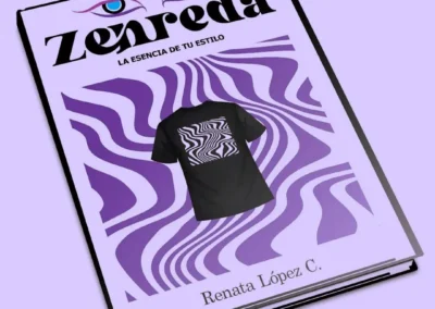 “Logotipo y book”