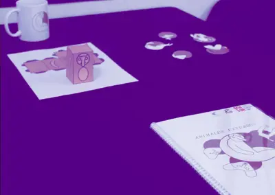 “Sistema gráfico de faunas”