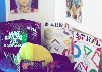 “Exhibición gráfica”