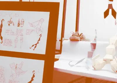 “Soportes de calzado”