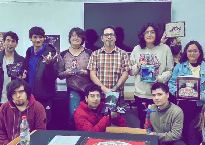 “Juegos de tablero y Bootleg”