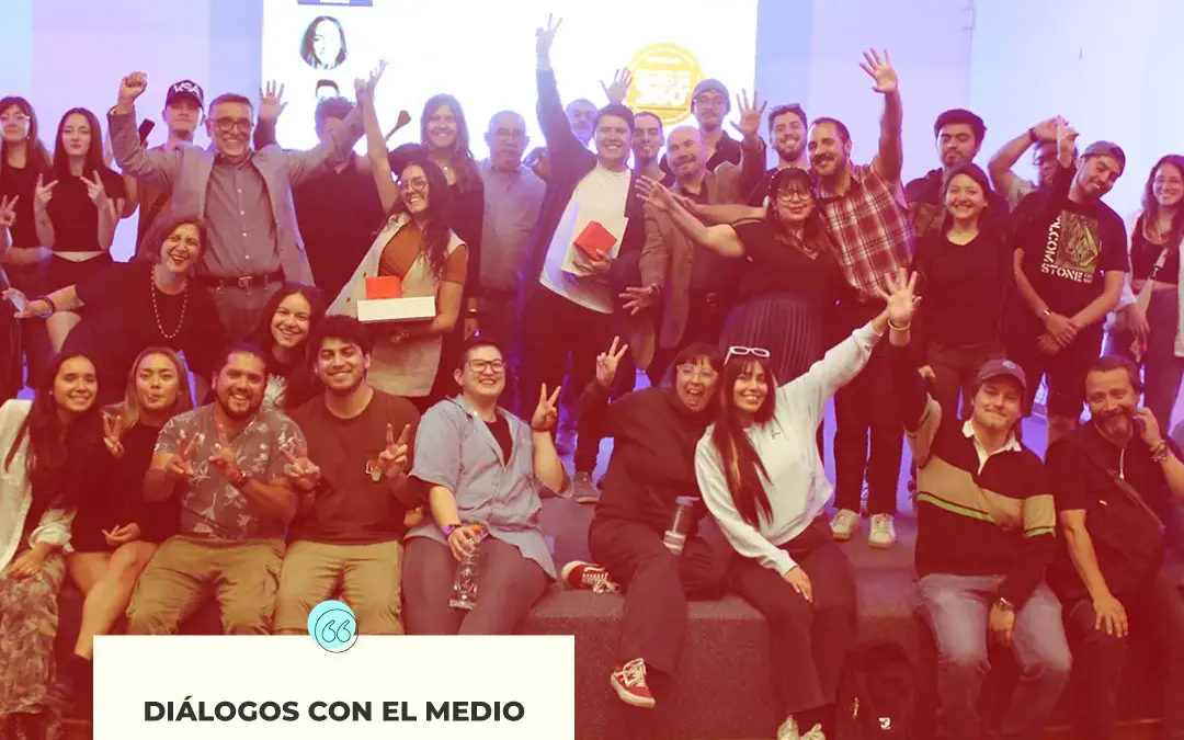 Charla VcM en Diseño Industrial: Diálogos con el Medio 360