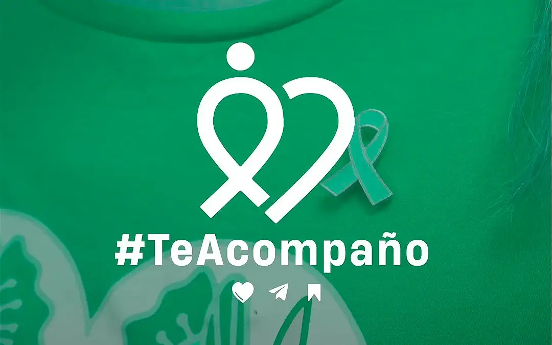“Te acompaño”
