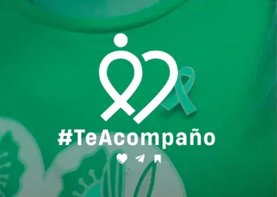 “Te acompaño”