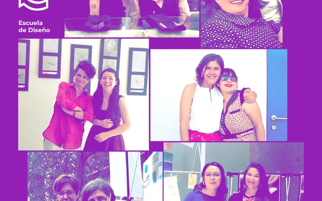 #8M en Diseño UTEM para nuestra comunidad