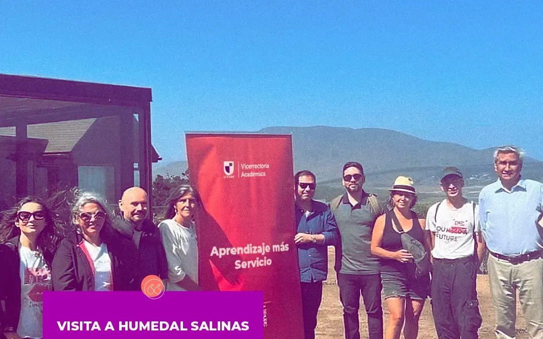 Visita a Humedal Salinas y Dunas de Longotoma