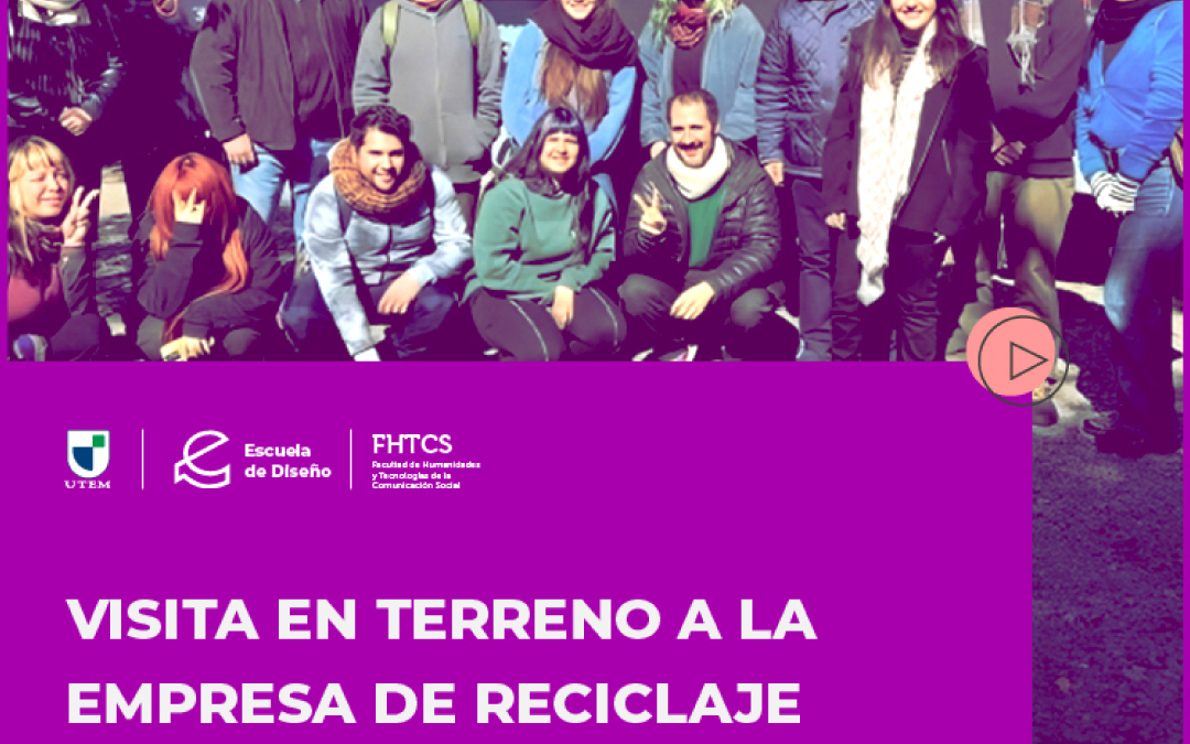 Visita en terreno a la empresa textil CIRKLA Chile