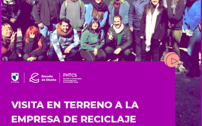 Visita en terreno a la empresa textil CIRKLA Chile