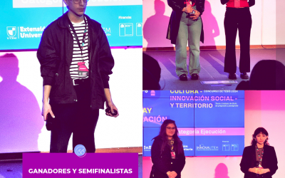 Ganadores y semifinalistas del Concurso de Tesis 2024