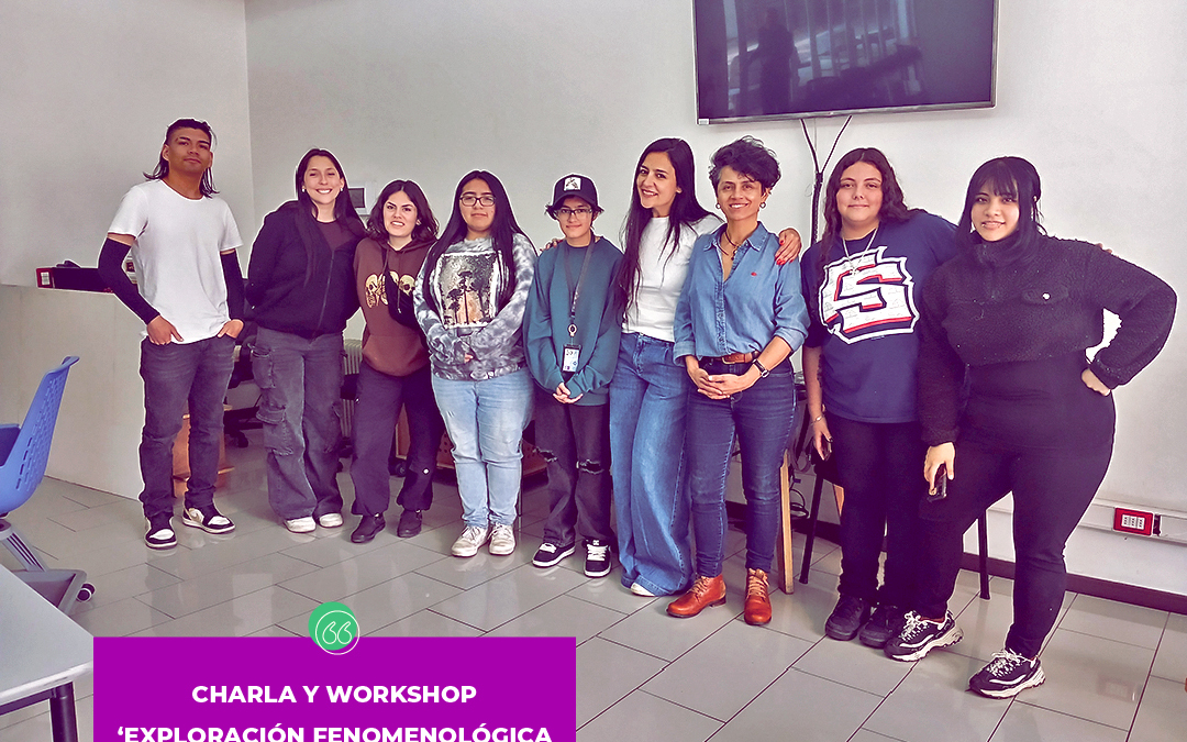 Workshop ‘Exploración fenomenológica en la joyería’